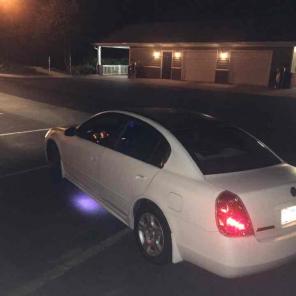2002 NISSIAN Altima