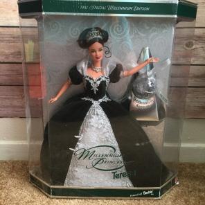 Teresa Millennial Princess 2000 Barbie