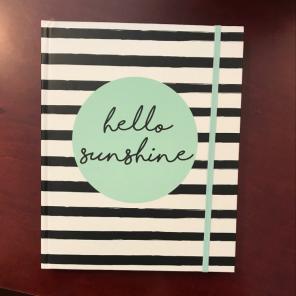 Brand New Planner/calendar