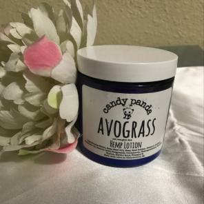 Candy Panda Avograss