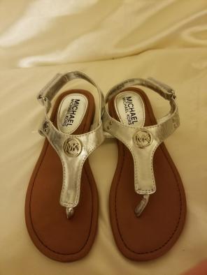 Michael korrs Girls Sandals