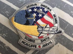NASA Challenger 1986 Space Shuttle Patch