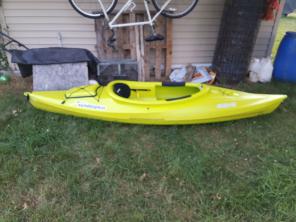 Sundolphin aruba 10 kayak
