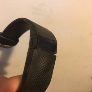 Fitbit Hr