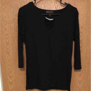 Women's black shirt lot