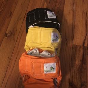 Bottombumper Cloth Diaper Size 1