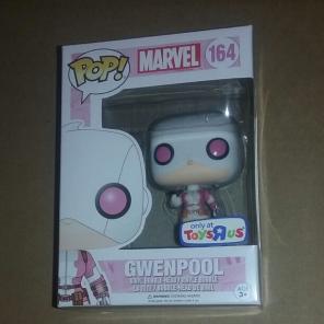 GWENPOOL (W/ PHONE) ONLY AT TOYS R US