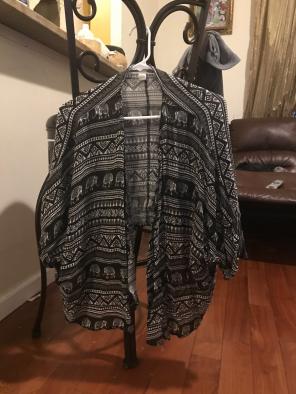 Forever 21 Overall Medium