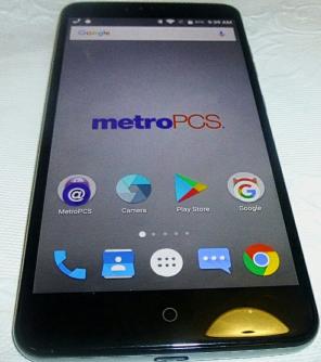 ZTE Zmax Pro Z981 (32GB)