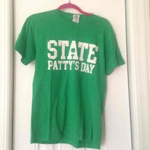 St. Patrick's day shirt