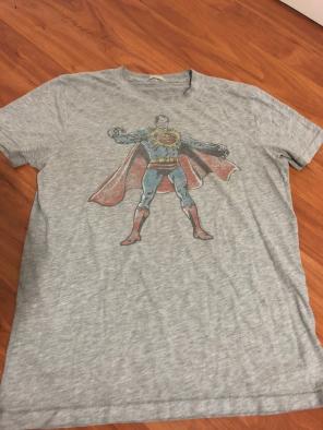 Abercrombie & Fitch Muscle Fit L