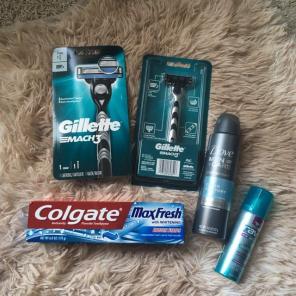 Men's Personal Care Grooming Kit