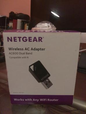 Netgear A6100USB adapter
