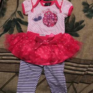 Baby girl bundle