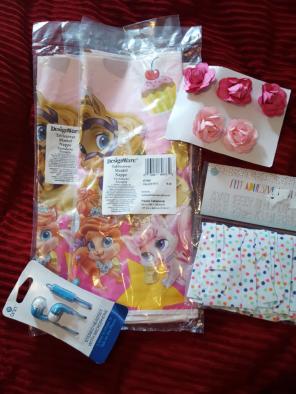 Girls Birthday