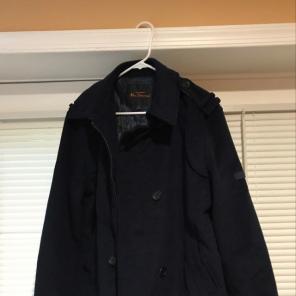 The Original Ben Sherman coat /Jacket Xl