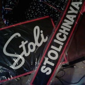 Bar mats