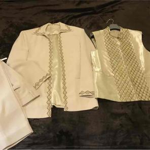 Indian - men's suit 3 peice
