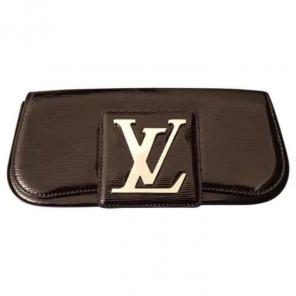 Louis Vuitton Electric Epi Sobe Clutch
