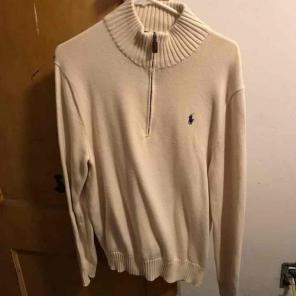 Polo sweater