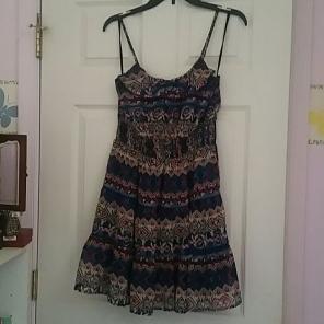 Print Dress