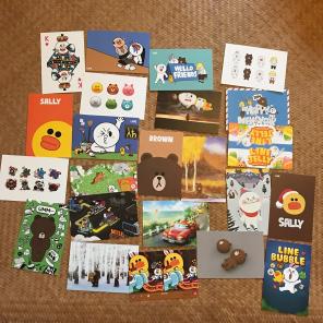 Line Friends 2