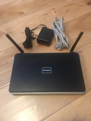 Router D-Link
