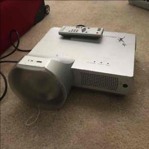 Prometheus projector