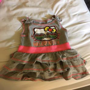 Hello Kitty Dress