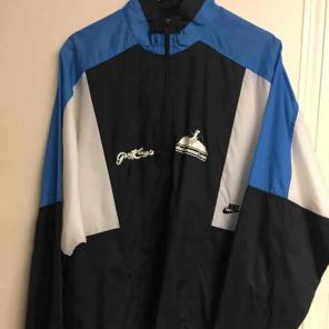 Vintage Nike windbreaker classic