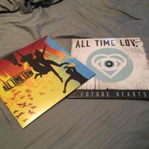 All Time Low vinyl