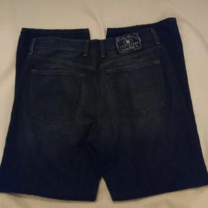 Lucky Brand dungarees, Too Tough to Die