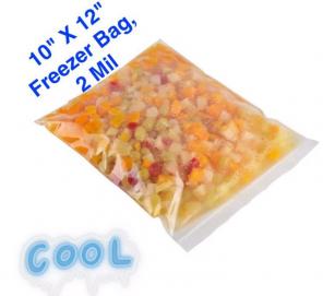 300 Freezer Zip Lock Bags 1gal -Chea....