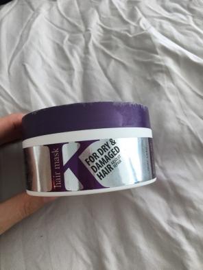 Kashmir Hair mask