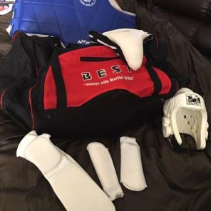Sparring Gear