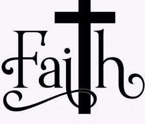 Faith Decal