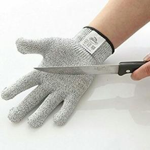 Certified Level 5 Protection Gloves
