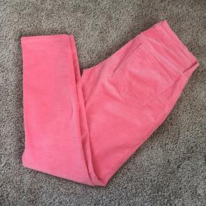 Corduroy Pants