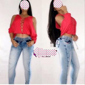 Jeans Colombiano