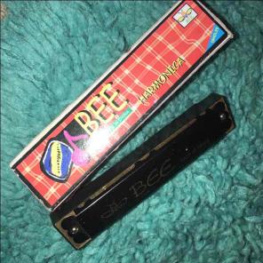 Vintage BEE Harmonica