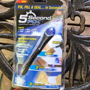 5 second fix (liquid plastic weldingtool
