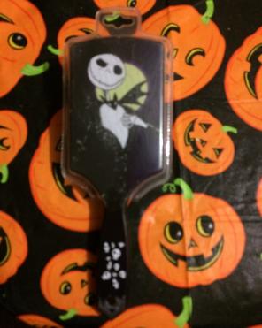 Jack Skellington Brush