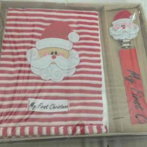 Mudpie Christmas set