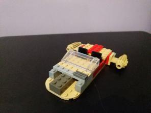 Lego Star Wars Landspeeder #7110 (1999)
