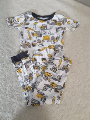 Boys sz 3t Carter 2 pc pajama set