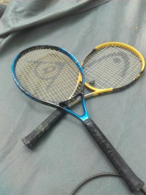 Tennis Racquet x 2