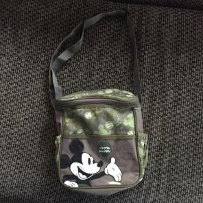 Mickey Mouse Pouch