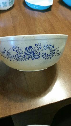 Pyrex homestead 404