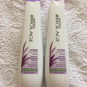 Biolage Hydrasource Shampoos