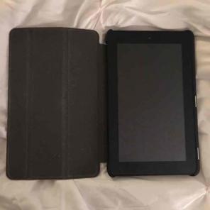 Kindle new fire 7